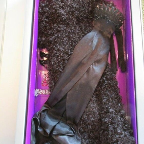 Authentic Hollywood Royalty (HR) Josephine Baker "La Divine"-Outfit - Picture 5 of 11